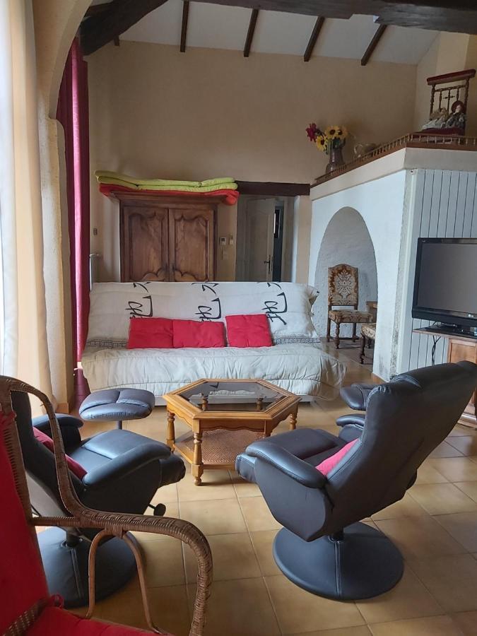 De Pratgraussals Hébergement de vacances